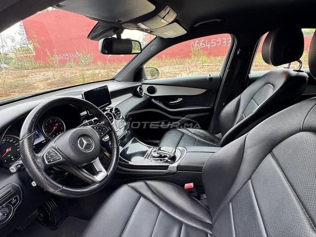classe glc 220 diesel automatique 