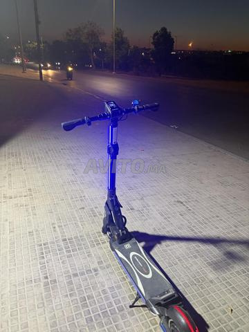 سكوتر كهربائي دوالترون شهير - 2