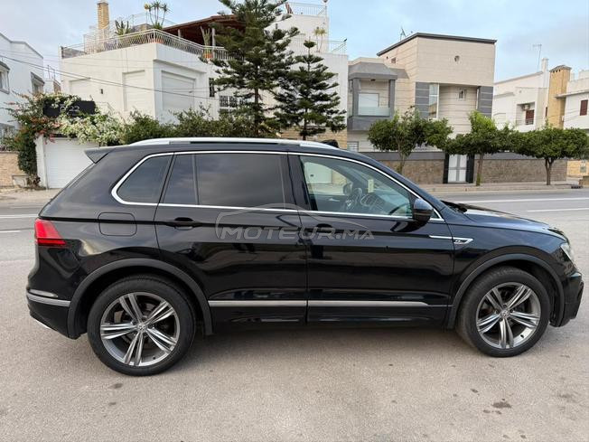 Volkswagen Tiguan Diesel Automatique 2016