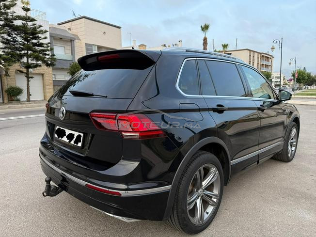 Volkswagen Tiguan Diesel Automatique 2016