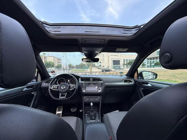 Volkswagen Tiguan Diesel Automatique 2016