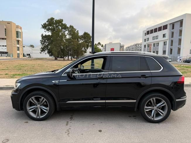 Volkswagen Tiguan Diesel Automatique 2016
