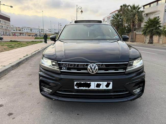 Volkswagen Tiguan Diesel Automatique 2016