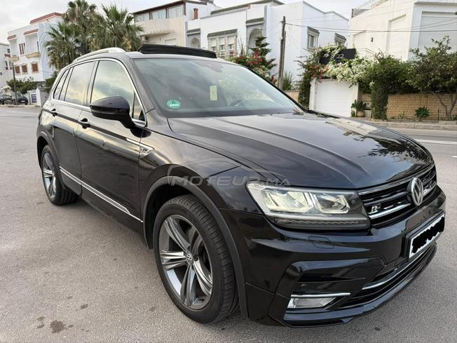 Volkswagen Tiguan Diesel Automatique 2016