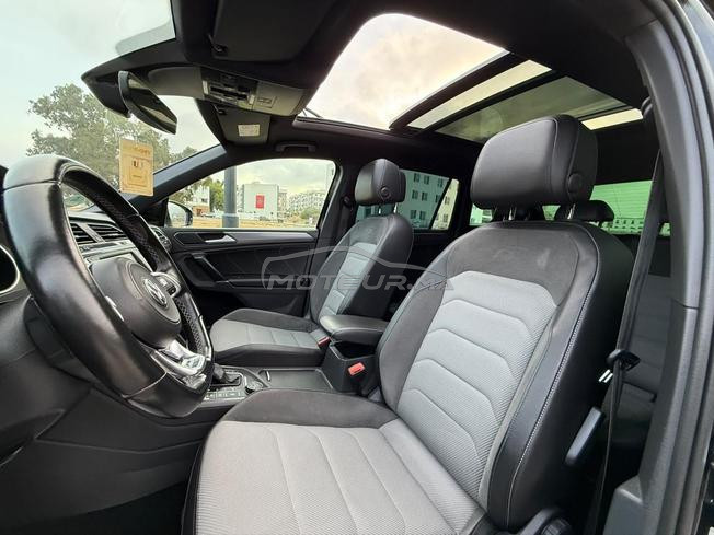 Volkswagen Tiguan Diesel Automatique 2016