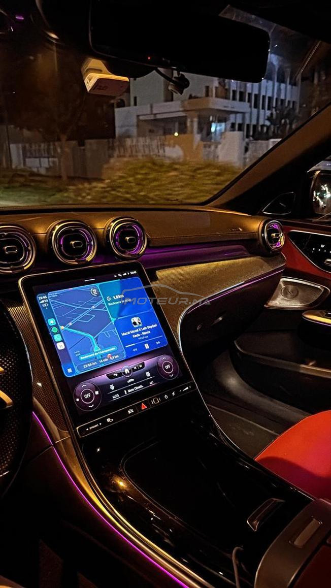 Mercedes classe c220 amg ligne plus