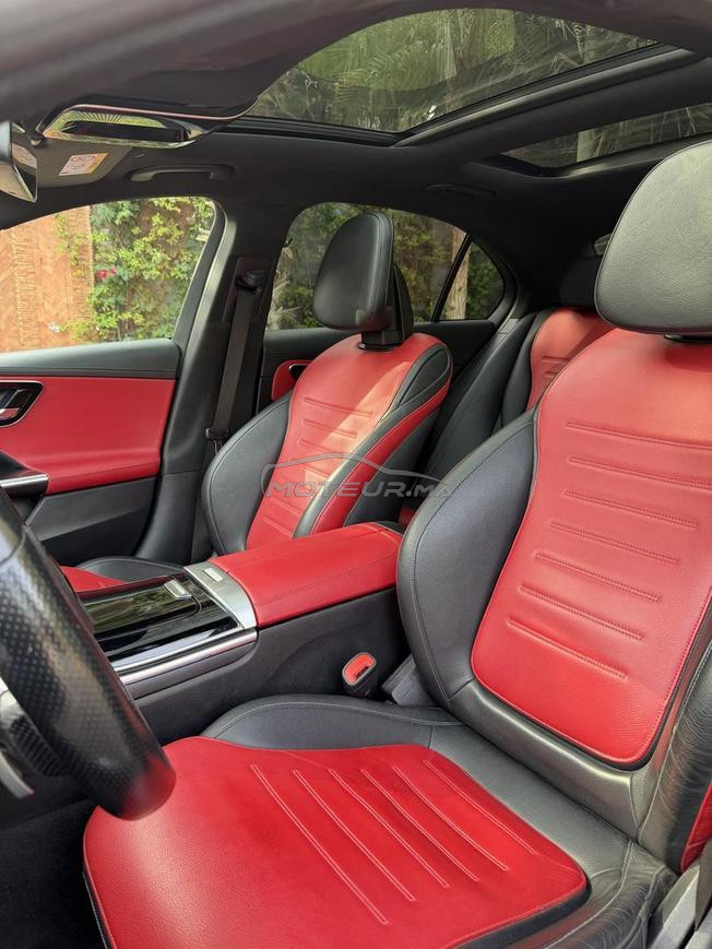 Mercedes classe c220 amg ligne plus