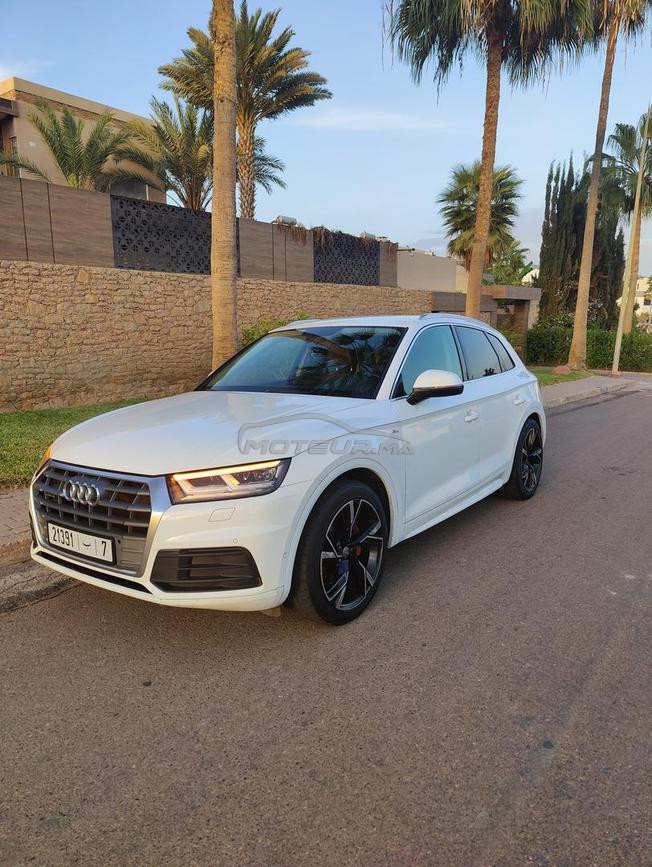Audi Q5 Année 2019 - Excellent État