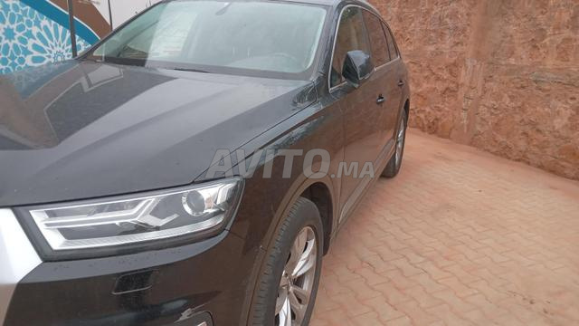 Audi Q7 Modèle 2019 - 2