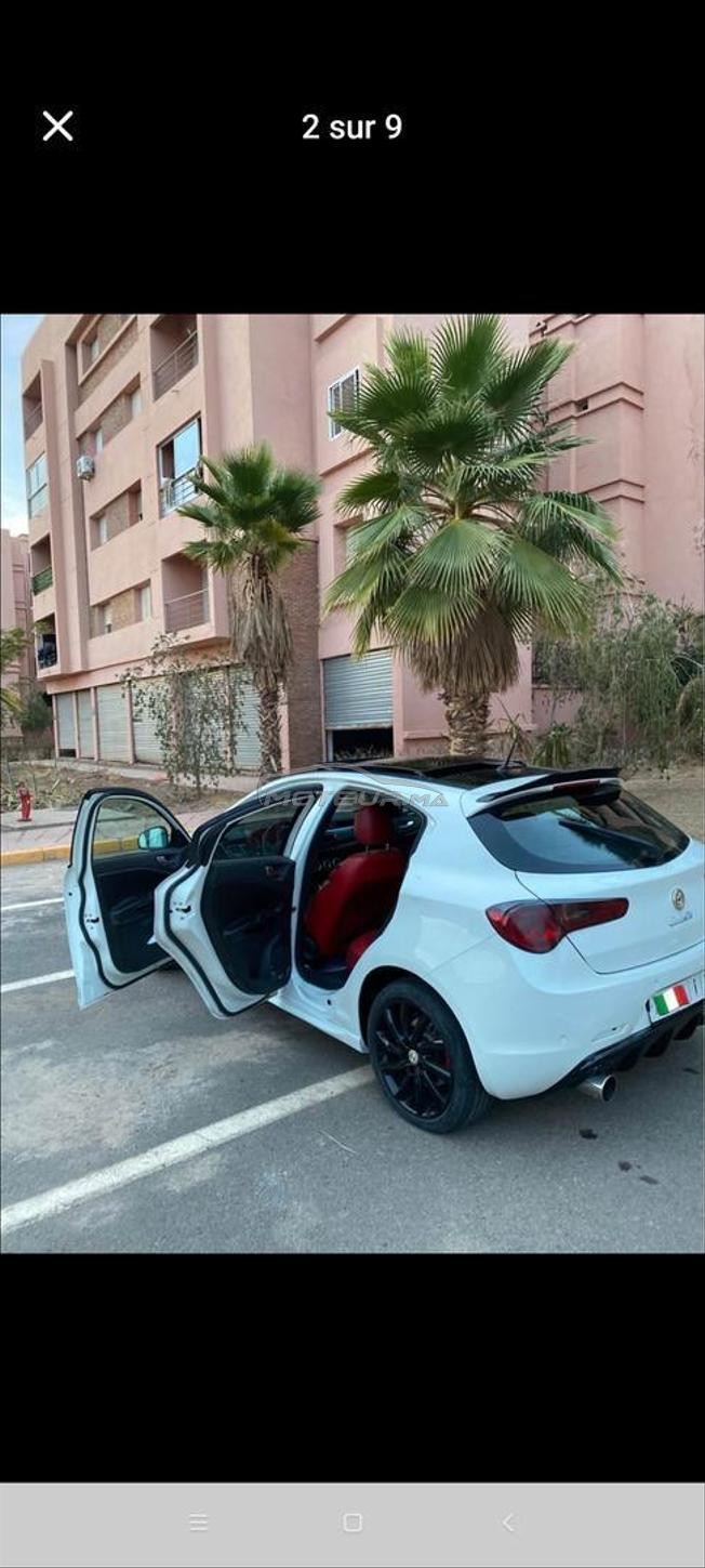 Alfa Roméo giuilleta sport en très bon état 