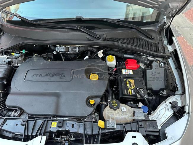 Fiat Tipo automatique diesel 