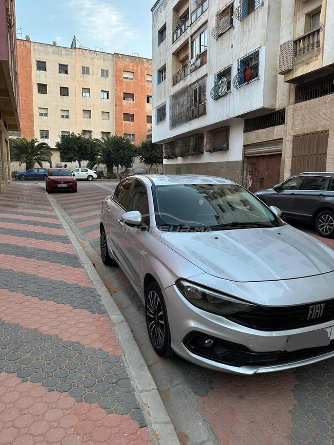 Fiat Tipo automatique diesel 