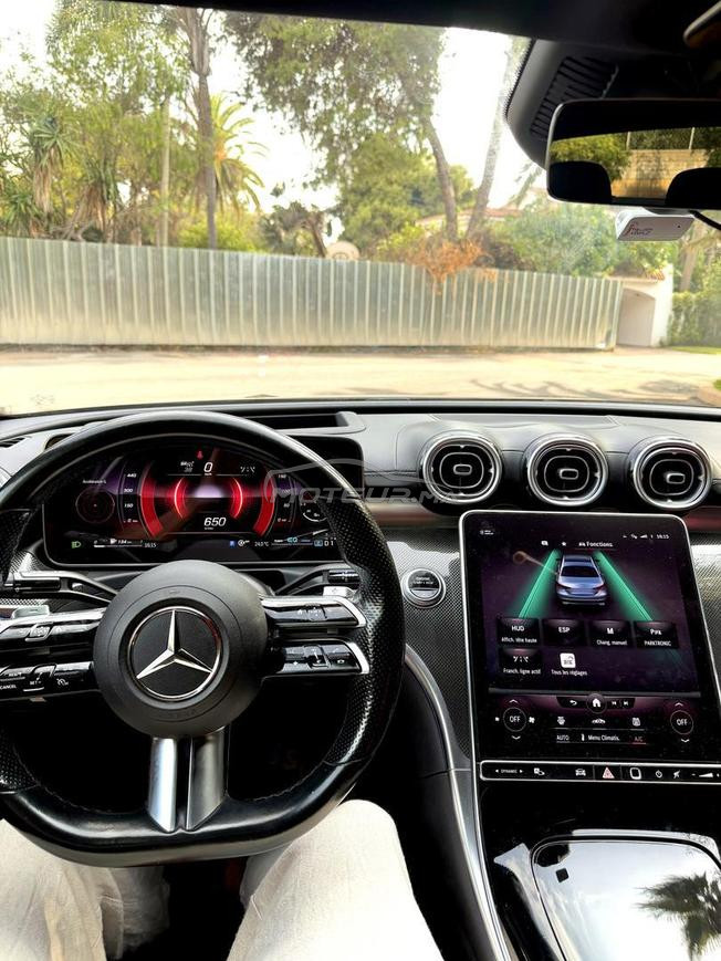 Mercedes classe c220 amg ligne plus