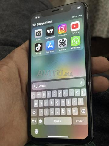 iPhone X 256 Go officiel - 2