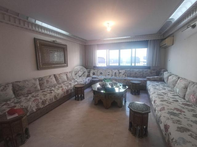 CMN-MA-2908 - Appartement à vendre à Les Hôpitaux