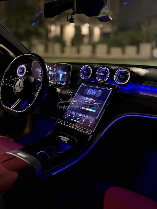 Mercedes classe c220 amg ligne plus
