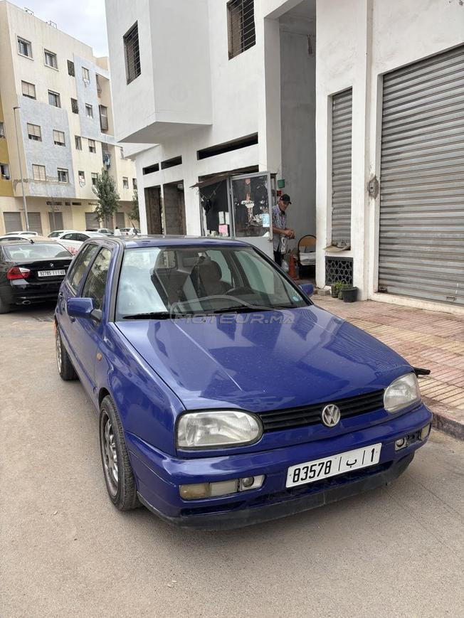 Golf 3 8cv