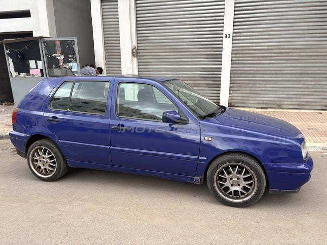Golf 3 8cv