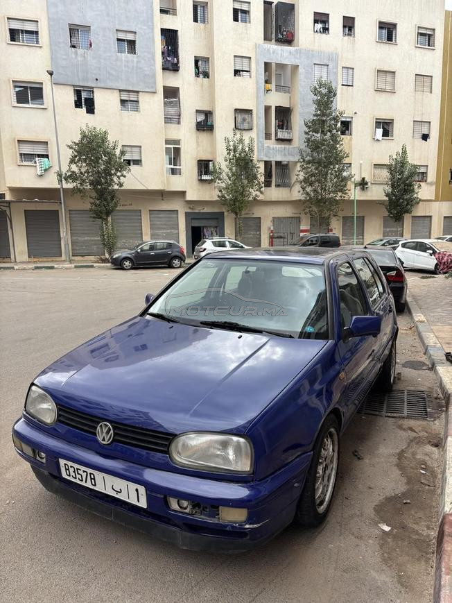 Golf 3 8cv