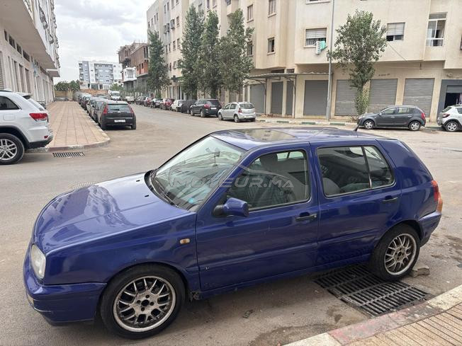 Golf 3 8cv