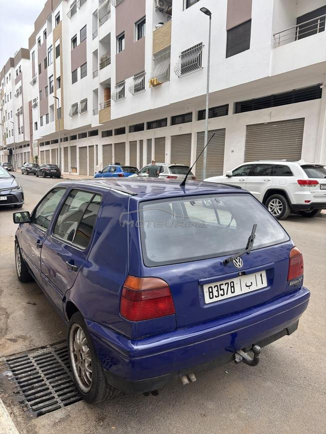 Golf 3 8cv