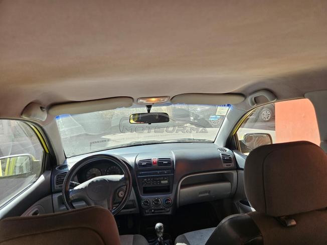 Kia Picanto Essence Manuelle 2005 à Casablanca
