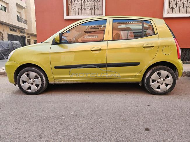 Kia Picanto Essence Manuelle 2005 à Casablanca