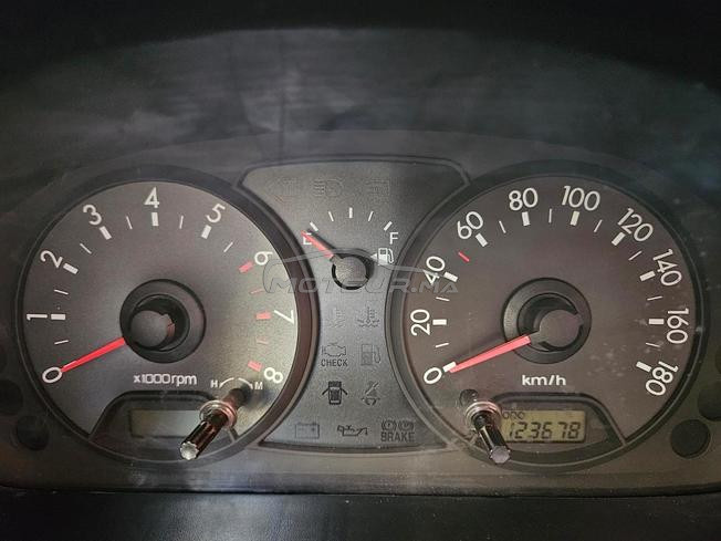 Kia Picanto Essence Manuelle 2005 à Casablanca