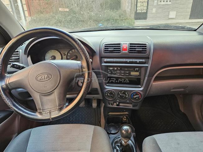 Kia Picanto Essence Manuelle 2005 à Casablanca