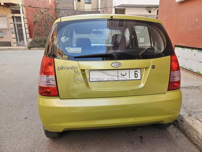 Kia Picanto Essence Manuelle 2005 à Casablanca