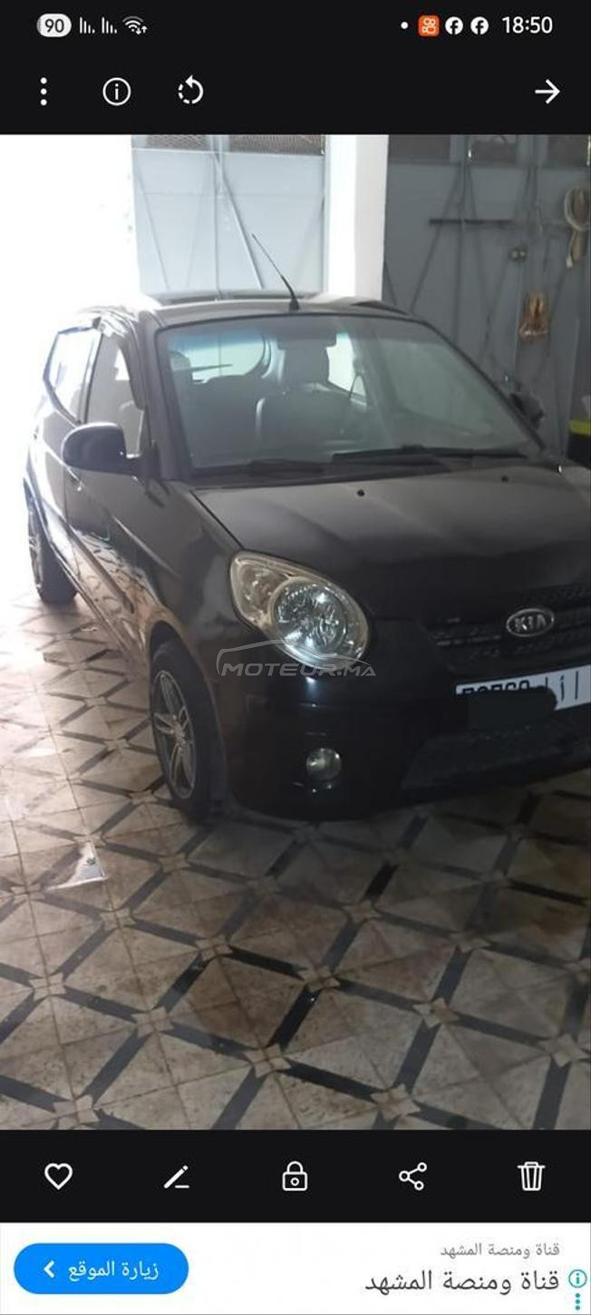 kia picanto 2010 esense 2clé km 190 000 