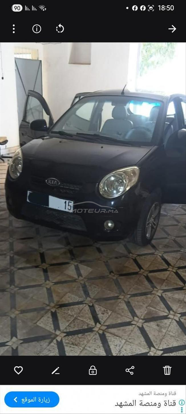 kia picanto 2010 esense 2clé km 190 000 