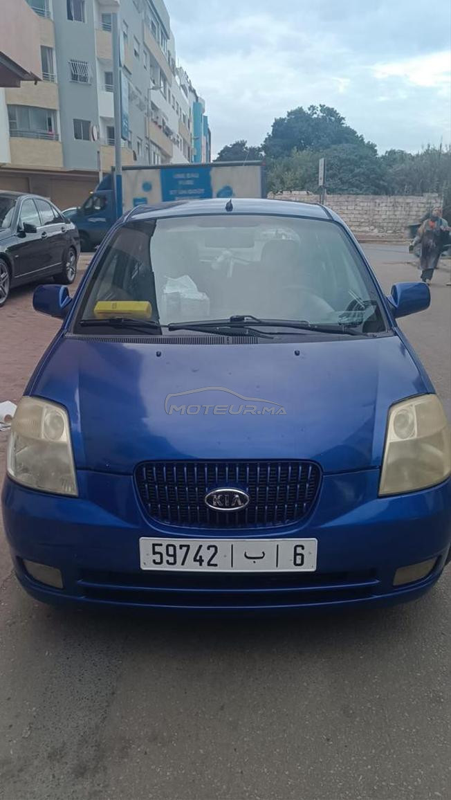 kia picanto 