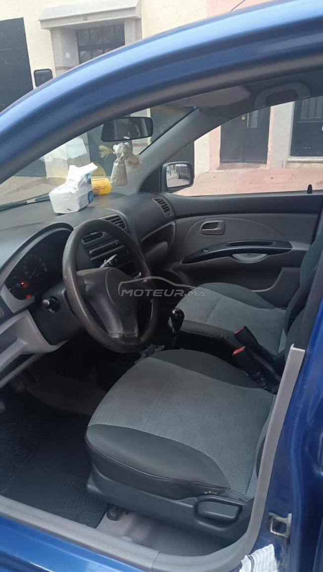 kia picanto 