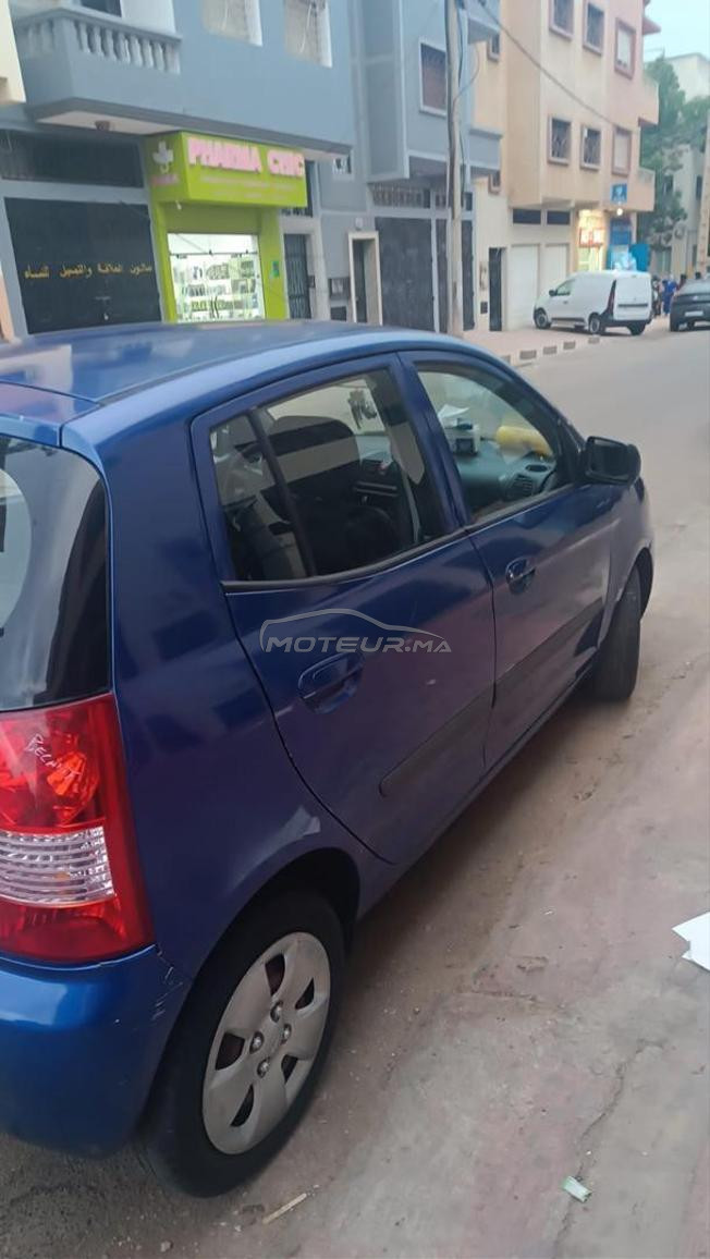 kia picanto 