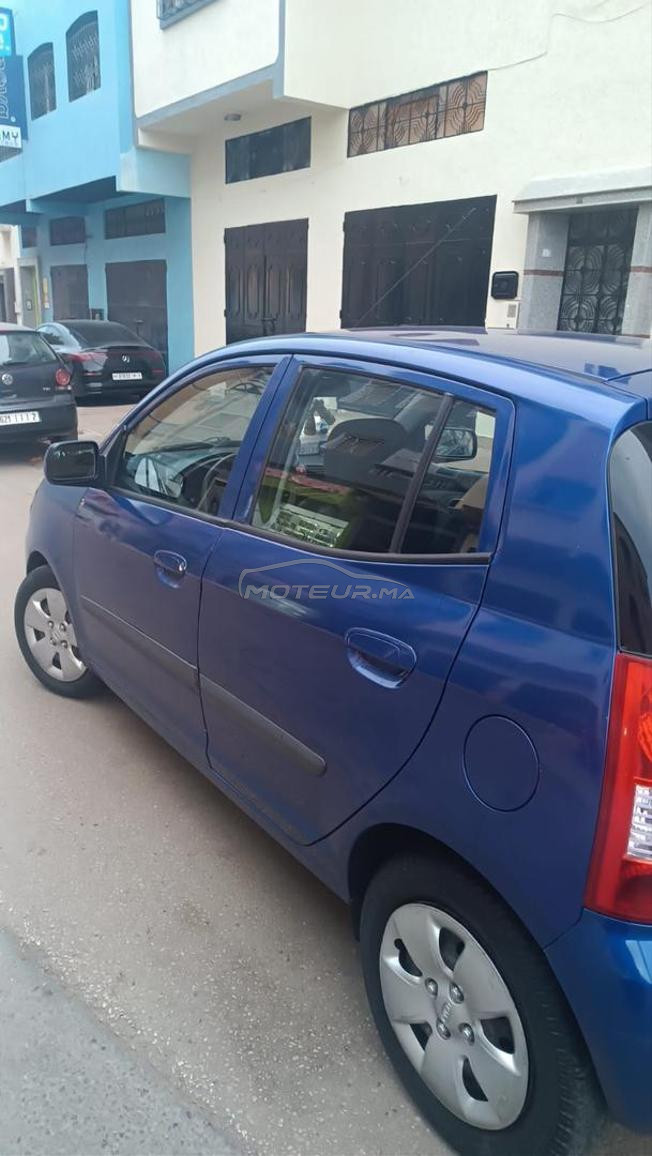kia picanto 