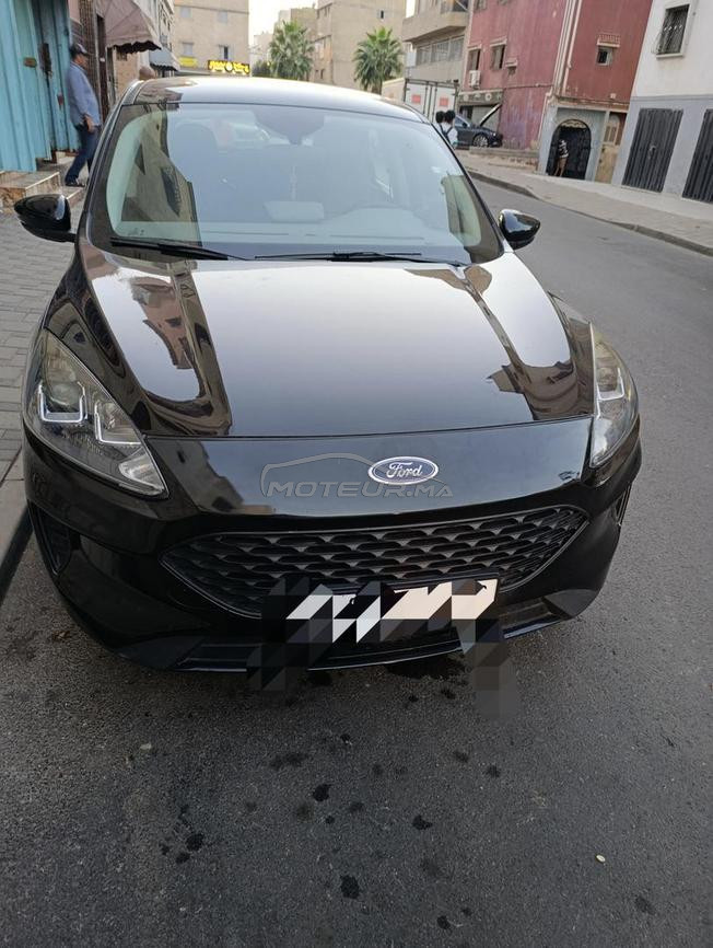 voiture en bon état 