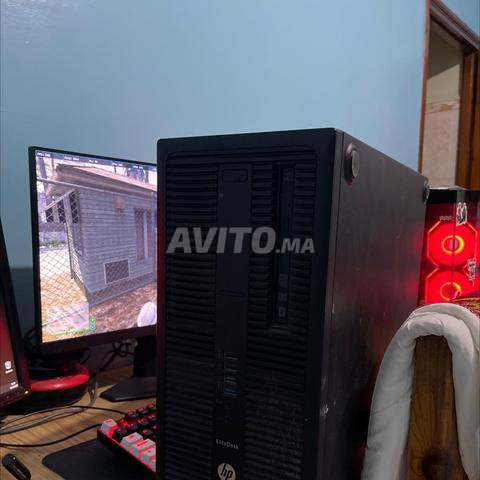 PC Gamer HP à vendre MSI Gtx 1650 4GB