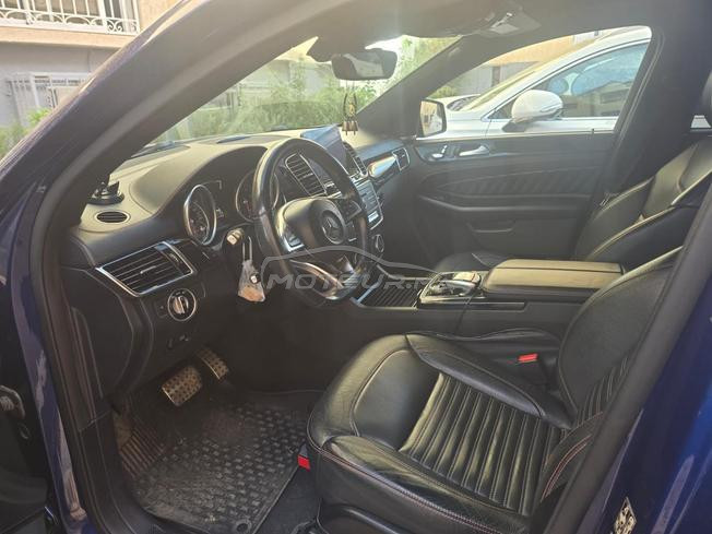 MERCEDES-BENZ GLE 350d coupe MODÈLE 2017 