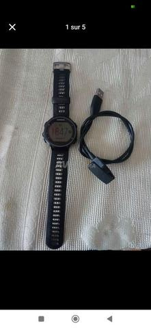 Montre Garmin XT comme neuve, fonctionne parfaitement. - 2