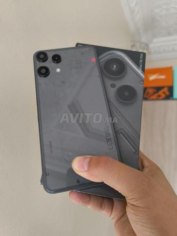 Nothing Phone 3A Lite 5G - 2