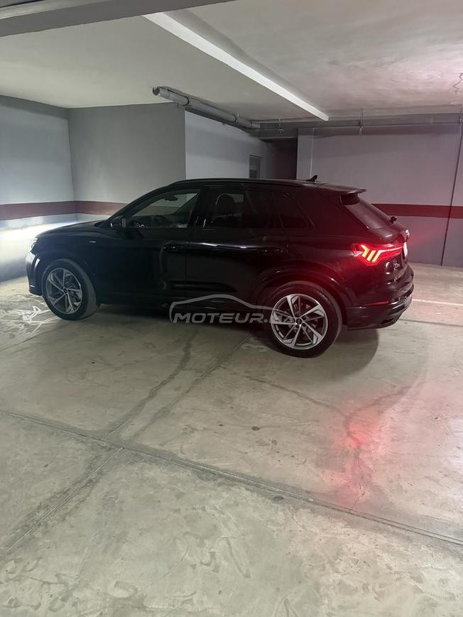 Audi q3 sline 