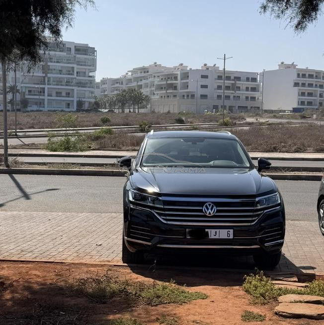 Volkswagen Touareg Elegance 2019