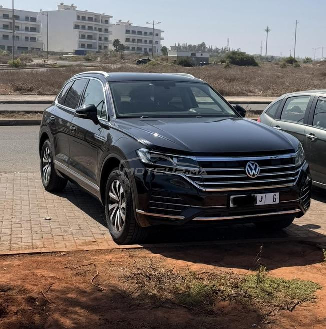 Volkswagen Touareg Elegance 2019
