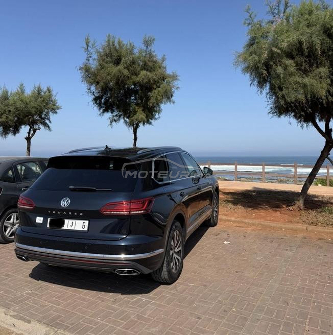 Volkswagen Touareg Elegance 2019