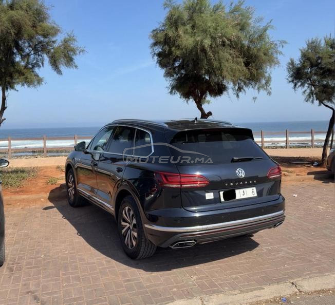 Volkswagen Touareg Elegance 2019