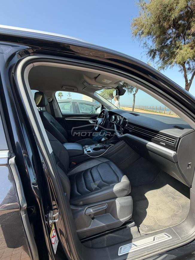 Volkswagen Touareg Elegance 2019