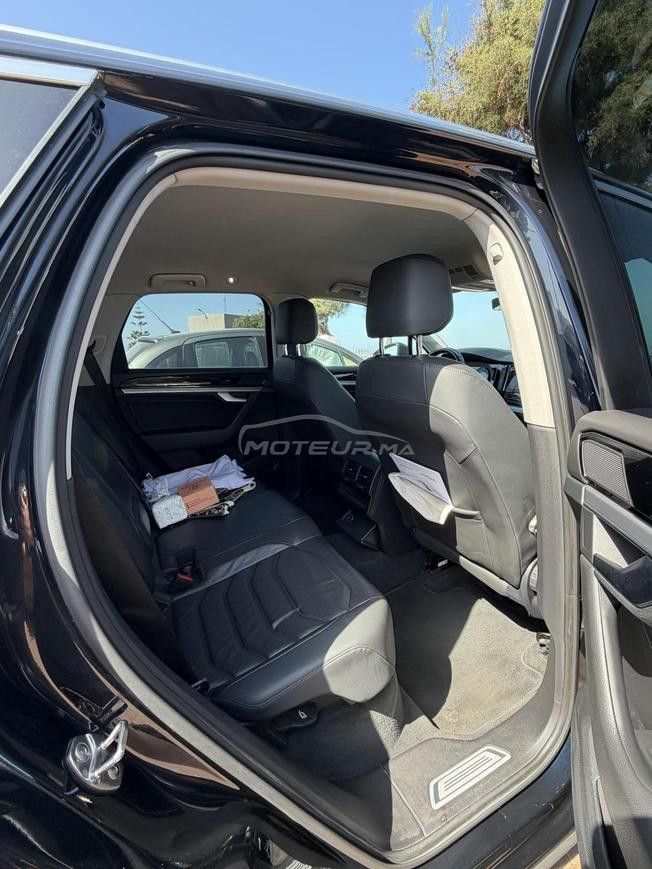 Volkswagen Touareg Elegance 2019