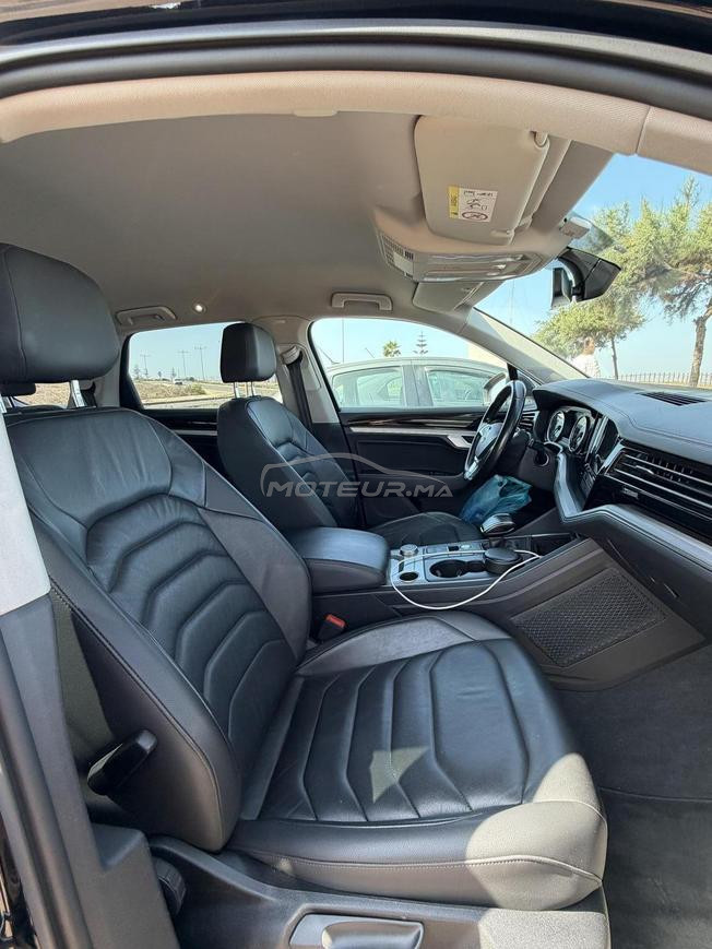Volkswagen Touareg Elegance 2019