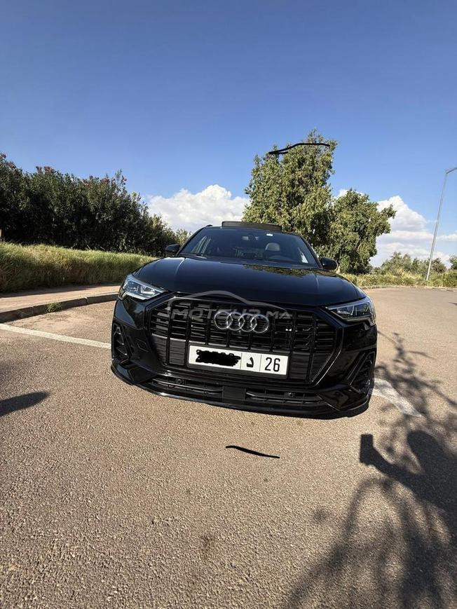 Audi q3 sline 